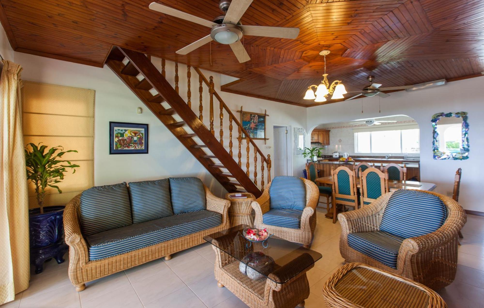 Ocean Villa Grand Anse  Exterior photo