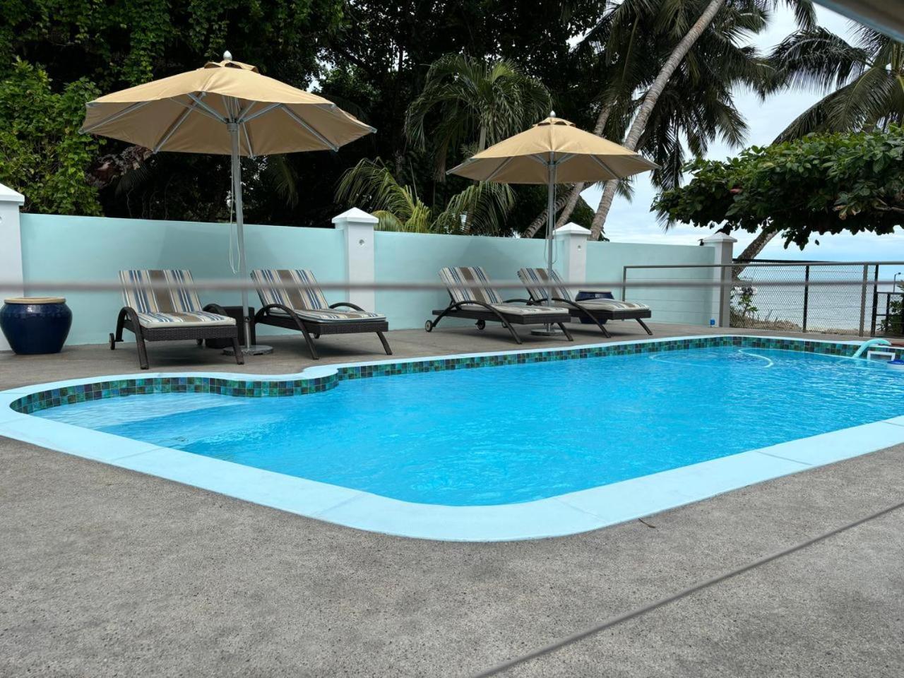 Ocean Villa Grand Anse  Exterior photo