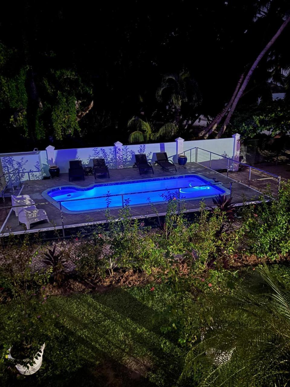 Ocean Villa Grand Anse  Exterior photo