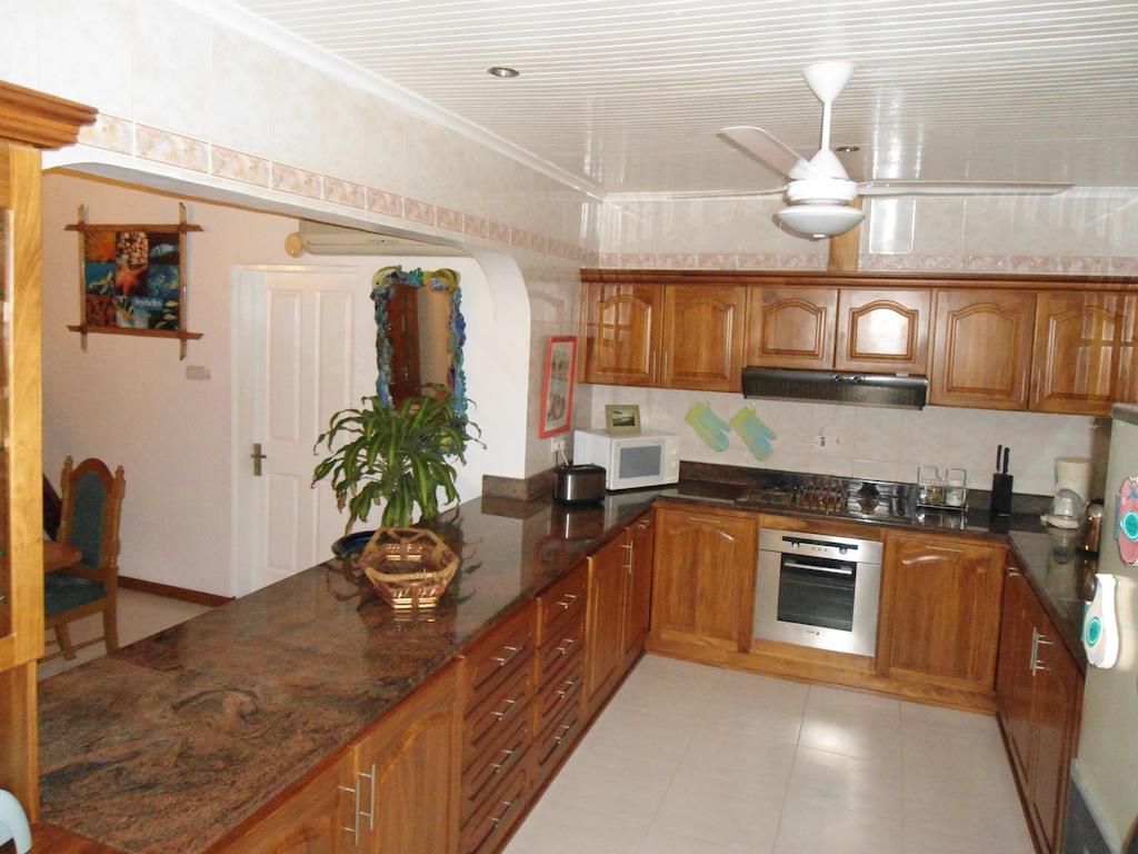 Ocean Villa Grand Anse  Exterior photo