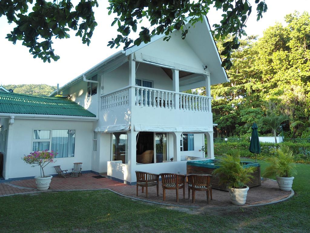 Ocean Villa Grand Anse  Exterior photo