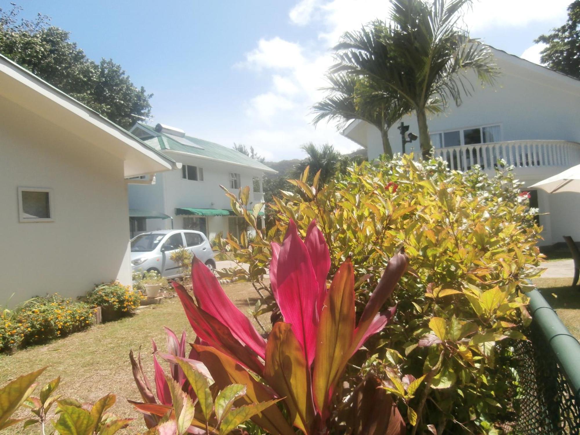 Ocean Villa Grand Anse  Exterior photo