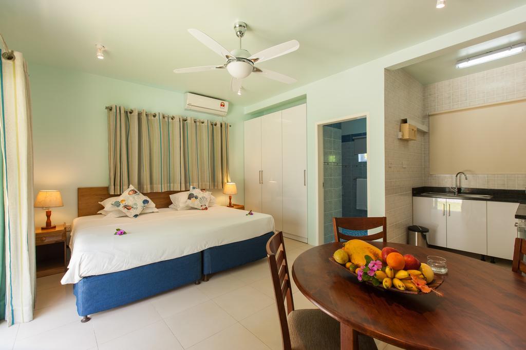 Ocean Villa Grand Anse  Exterior photo