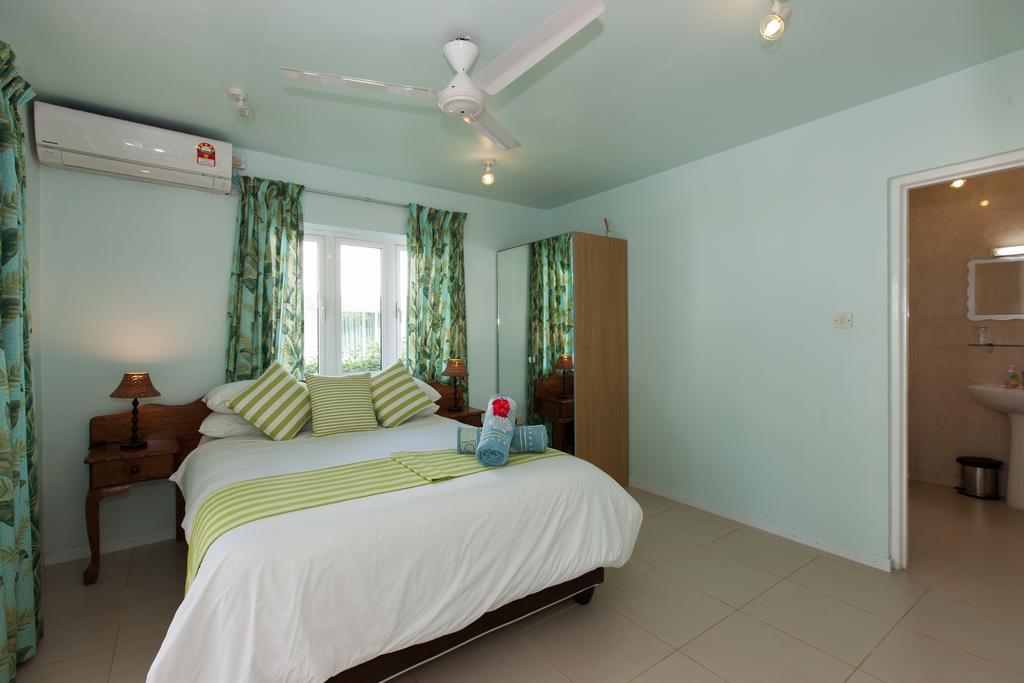 Ocean Villa Grand Anse  Exterior photo